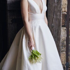 Carolina Herrera Mason Gown